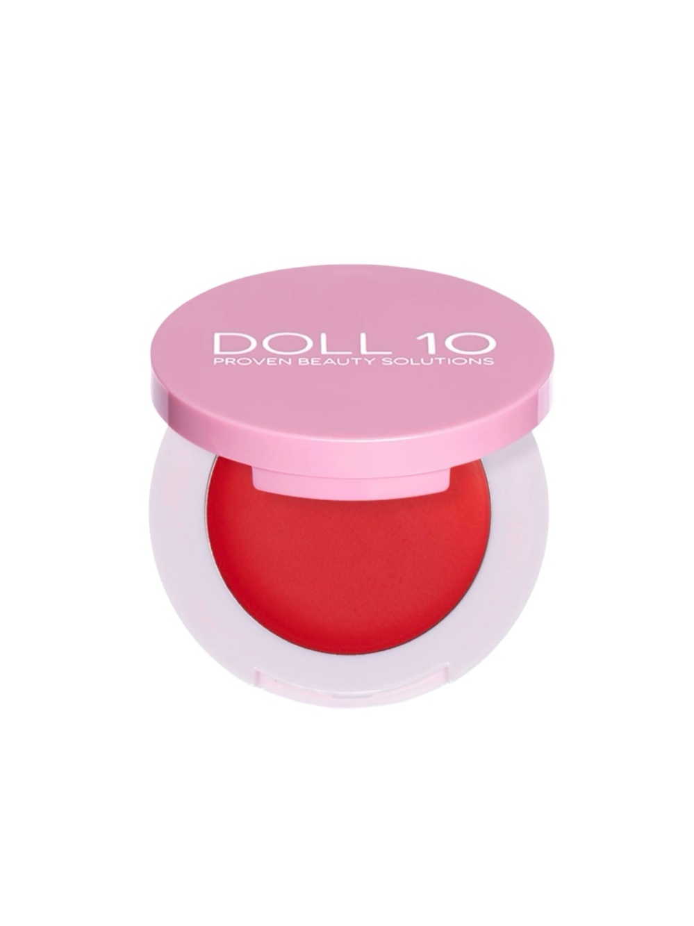 DOLL 10 In The Mood pH Adaptive Cheek Color - Cherry Tint